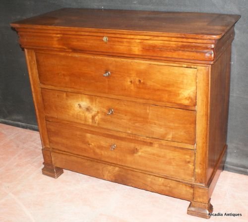 Cherry Wood Commode