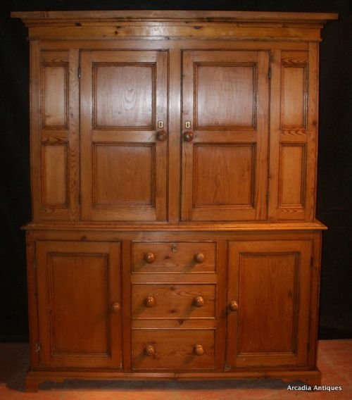 West Country Housemaids Dresser