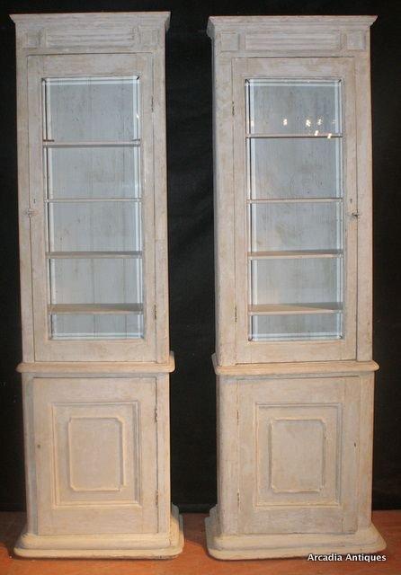 Wonderful Pair of Bookcases