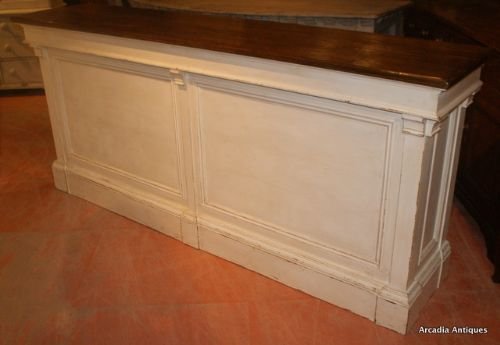 French Shop Counter / Island Unit