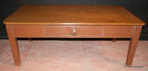 French Low Table
