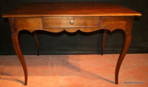 French Side Table