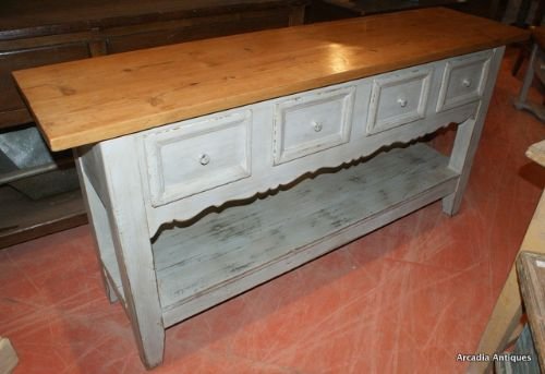 French Potboard Server