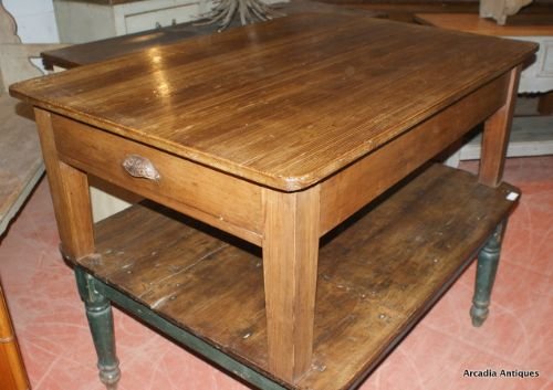 English Pine Coffee Table