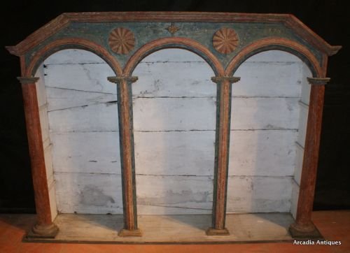 French Hanging Rack