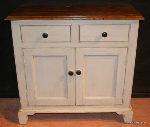 Small Dresser Base