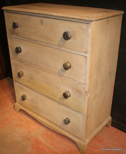 Original Painted Chest of Drawers