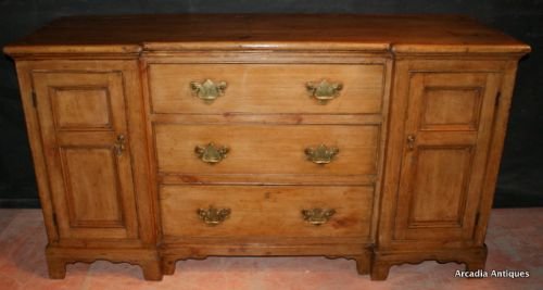 Fabulous West Country Dresser Base