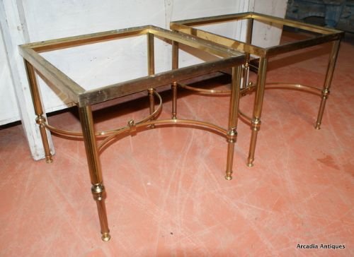 Pair of End Tables