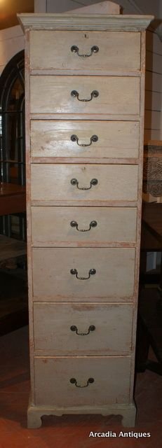 Tall Chest of Drawers