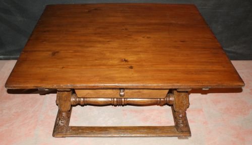 Pine Low Table