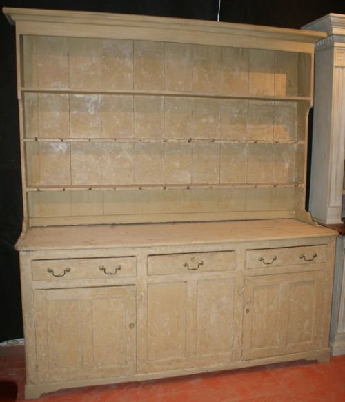 Wonderful Georgian Dresser Base