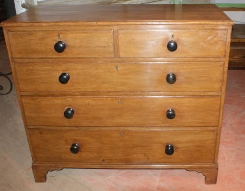 Welsh Pine Chest of Drawers