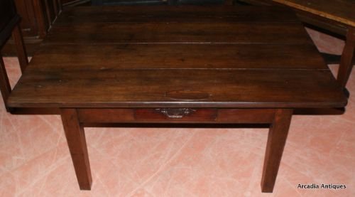 French Fruitwood Coffee Table