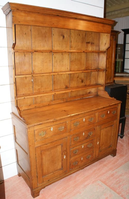Antique Pine Dresser