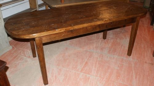 French Farmhouse Dinning Table