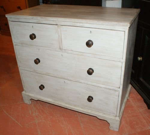 Painted Chest of Drawers