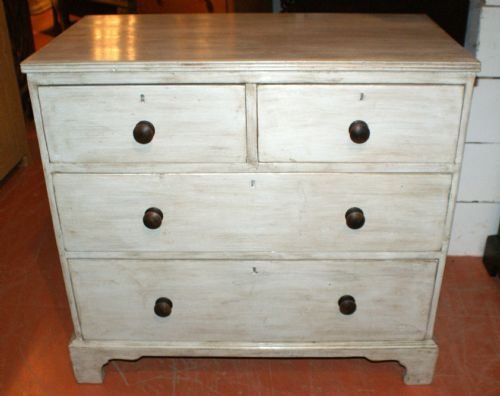Painted Chest of Drawers