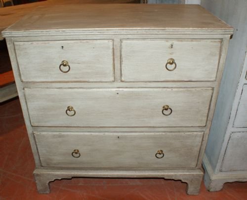 Painted Chest of Drawers