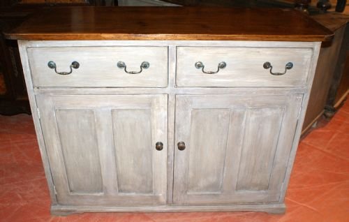 Small Dresser Base