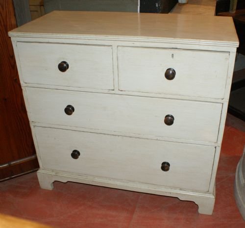 Painted Chest of Drawers