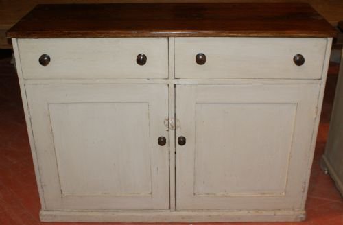 Small Dresser Base
