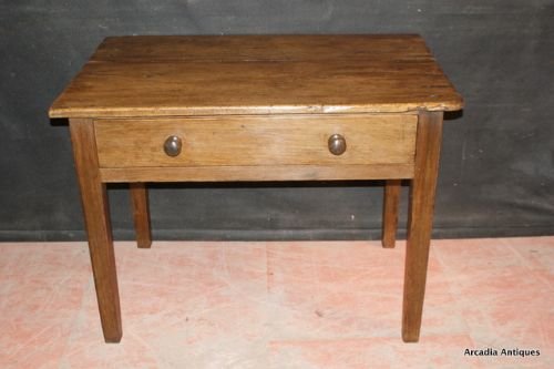 Pine Side Table