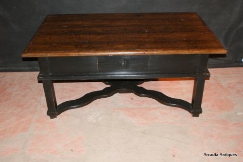 Continental Coffee Table