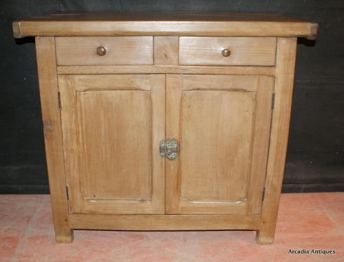 French Beechwood Buffet