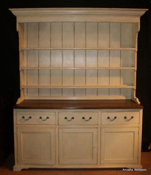 Antique Pine Dresser