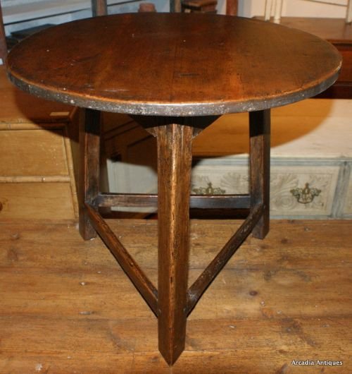 Tiny Welsh Cricket Table
