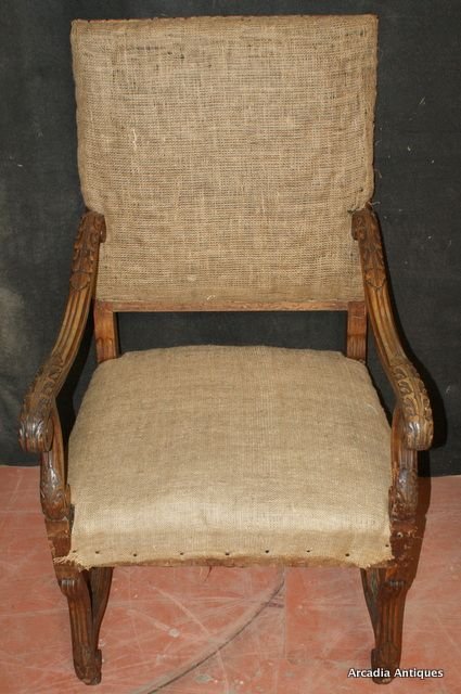 French Arm Chair