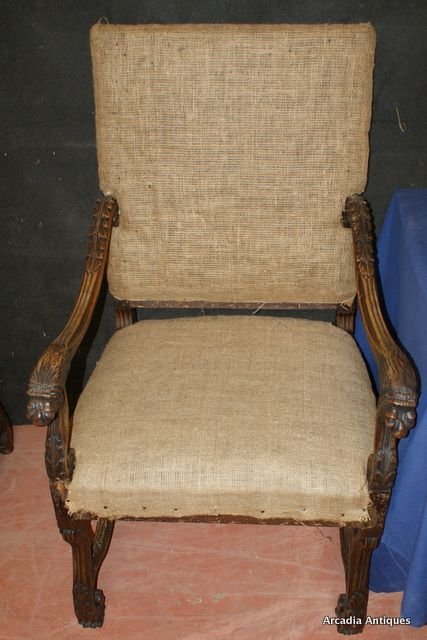 French Arm Chair