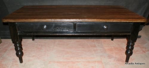 Antique Coffee Table.