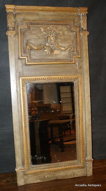 French Tremeau Mirror