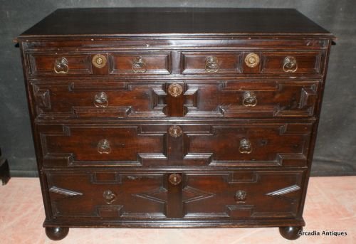 Large Chest of Drawers