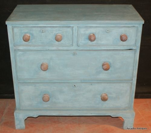 Painted Chest of Drawers