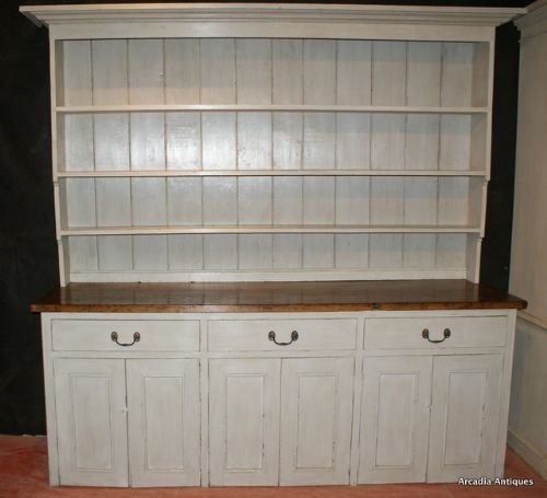 Scottish Country House Dresser