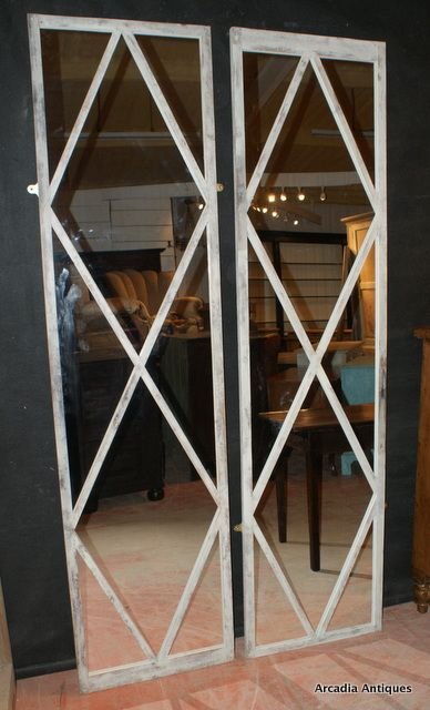 Pair of Mirrors