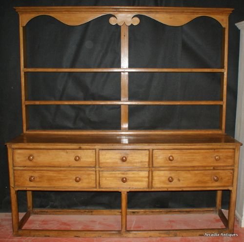 Welsh Farmhouse Dresser