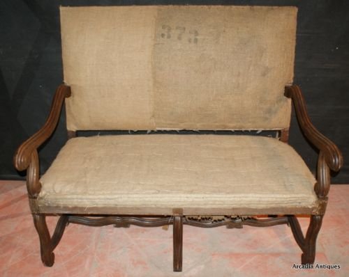 Oak Sofa