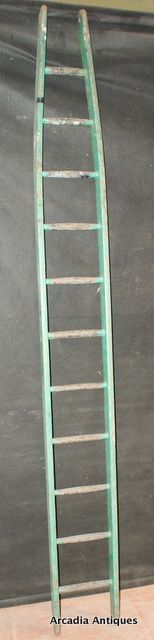 Fruit Picking Ladder