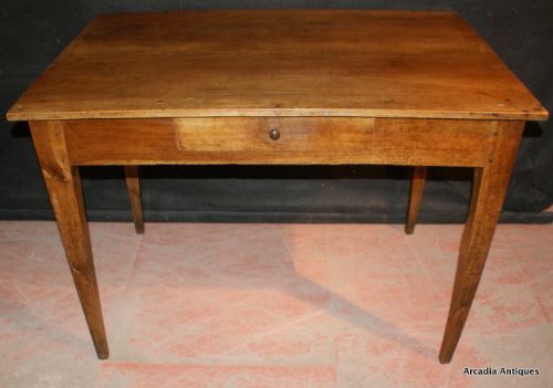 Cherrywood Side Table