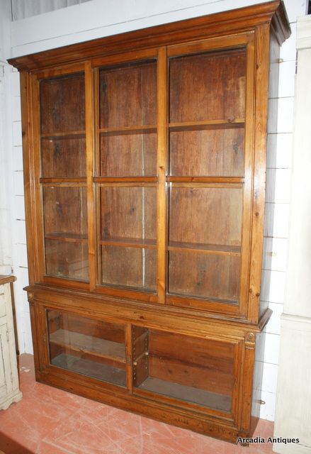 Glazed Bookcase