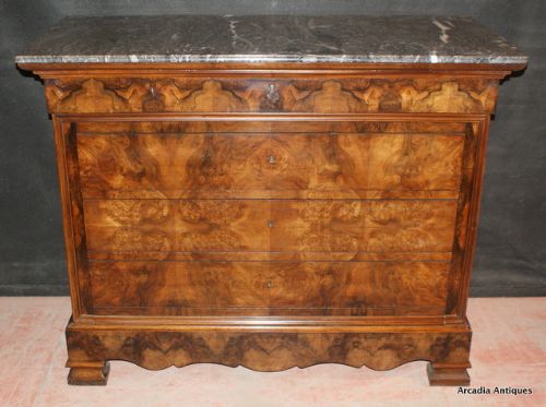 Louis Phillipe Commode