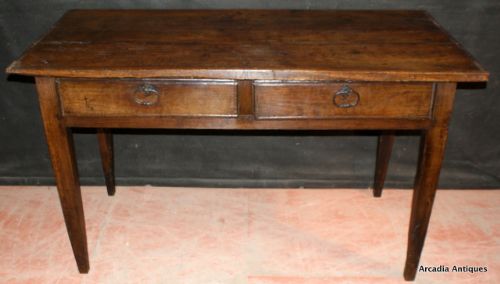 Oak Desk