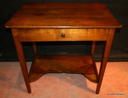 French Side Table