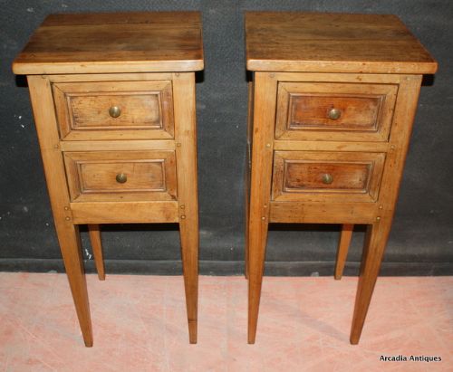Pair of Night Stands