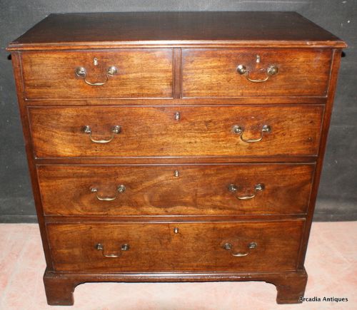 Mahogany Chest of Drawers