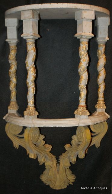 Spanish Console Table